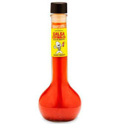SALSA APERITIVO EN SALSERA CUELLO 12/220ml